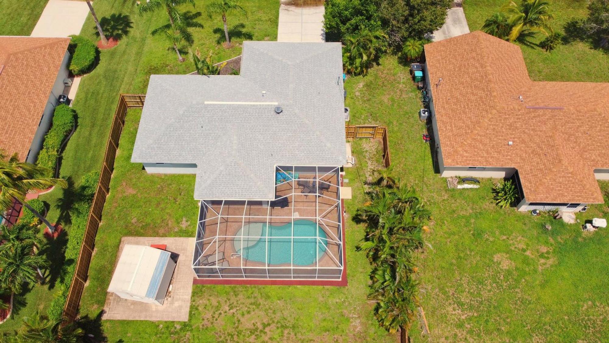 Beautiful Pool Home With Sleeping For 8 For Lovelypeople Cape Coral Exterior foto
