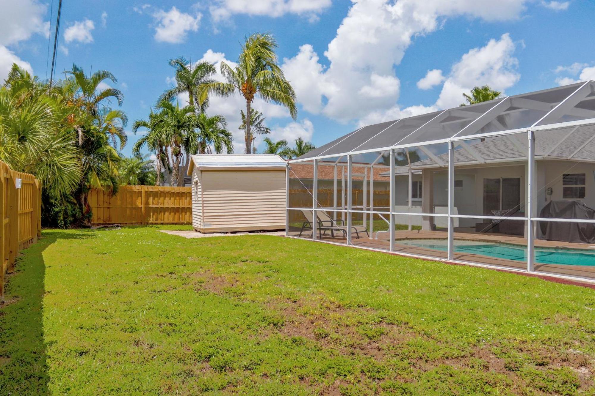 Beautiful Pool Home With Sleeping For 8 For Lovelypeople Cape Coral Exterior foto